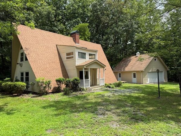 680 Riverview Dr, HEATHSVILLE, VA 22473