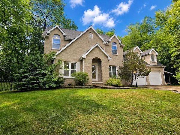 8411 RIDGEVIEW COURT, Larsen, WI 54947