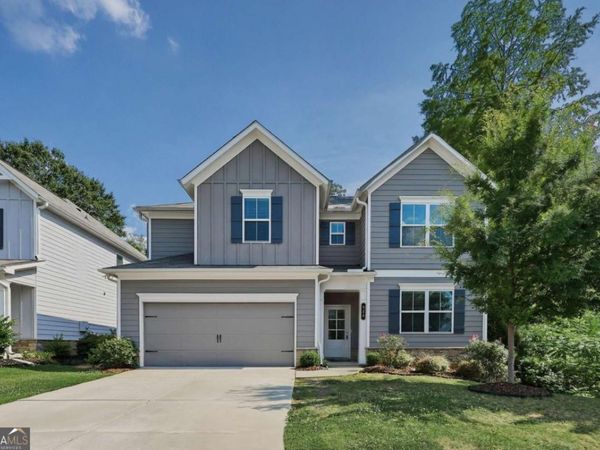 520 Cresentry Brook, Smyrna, GA 30082