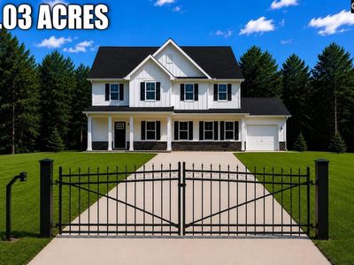 1768 Community Pond Road, Eastover, SC 29044