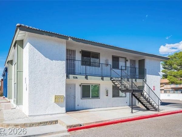 5336 Mancos Court , Unit 1, Las Vegas, NV 89119
