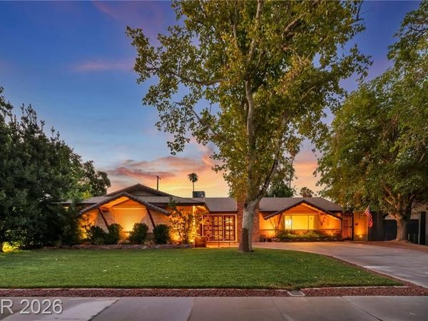 2916 Colanthe Avenue, Las Vegas, NV 89102
