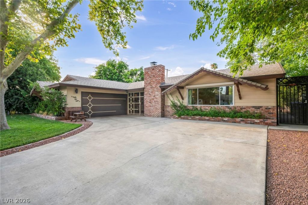 2916 Colanthe Avenue, Las Vegas, NV 89102