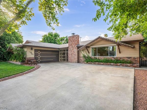 2916 Colanthe Avenue, Las Vegas, NV 89102