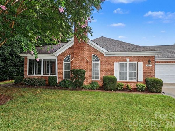 9807 Whispering Willow Court , Charlotte, NC 28210