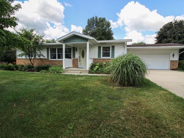 246 S Nottawa Street, Mendon, MI 49072