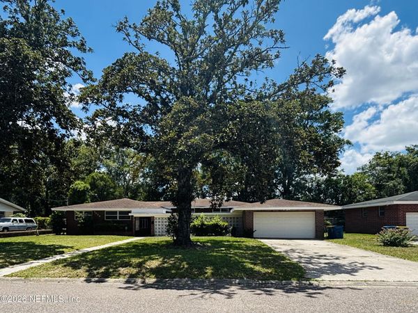 5832 LUSAID Drive, Jacksonville, FL 32209