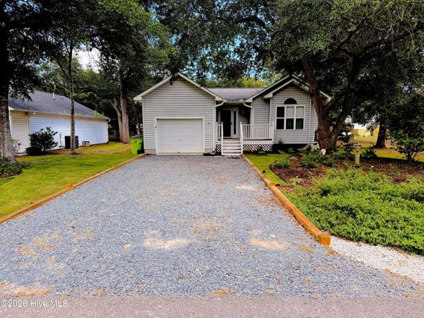 124 NW 8th Street, Oak Island, NC 28465