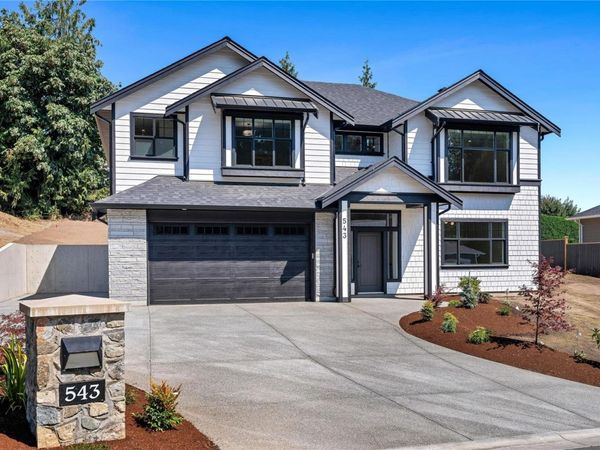 543 Bickford Way, Mill Bay, BC V8H 1H7