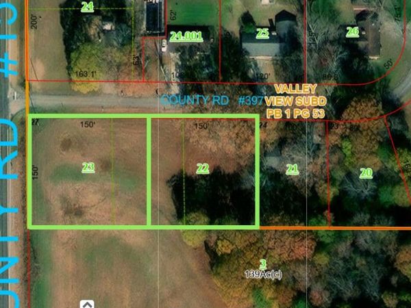 0 Co Rd 397, Courtland, AL 35618