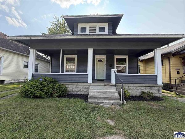 1521 S 20th Street, Terre Haute, IN 47803