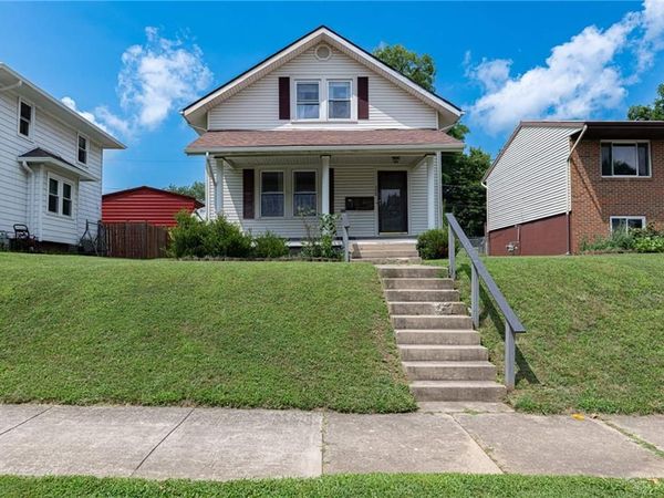 308 Ridge Road, Springfield, OH 45503