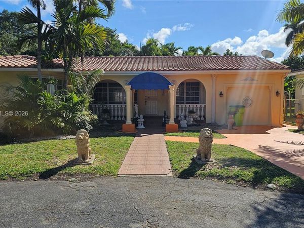 156 NW 88th St , El Portal, FL 33150