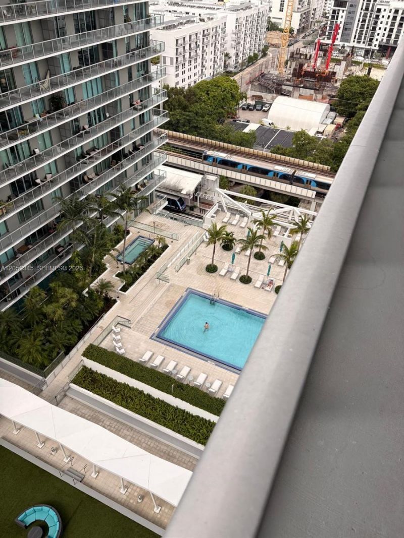 1111 SW 1st Ave , Unit 2015-N, Miami, FL 33130 Photo