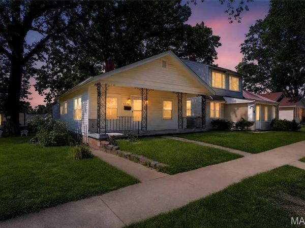 6546 Julian Avenue , St Louis, MO 63133