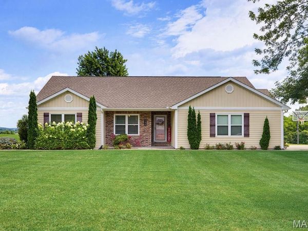 136 Raspberry Lane , Jackson, MO 63755