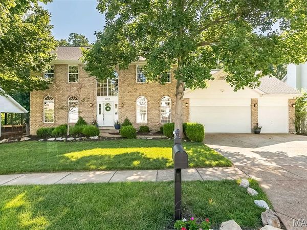 2284 Crimson View Drive , Ellisville, MO 63011