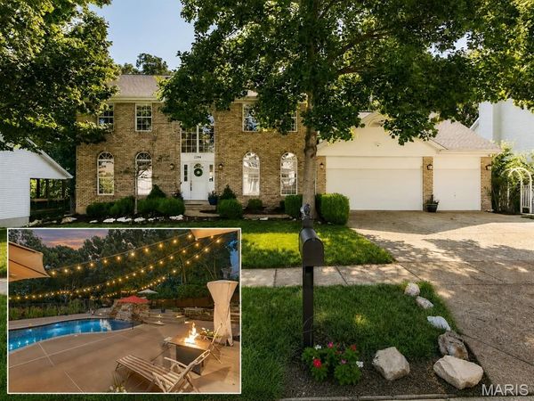 2284 Crimson View Drive, Ellisville, MO 63011