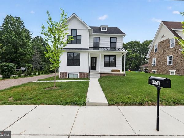 Lot 1 DAWS ROAD , BLUE BELL, PA 19422