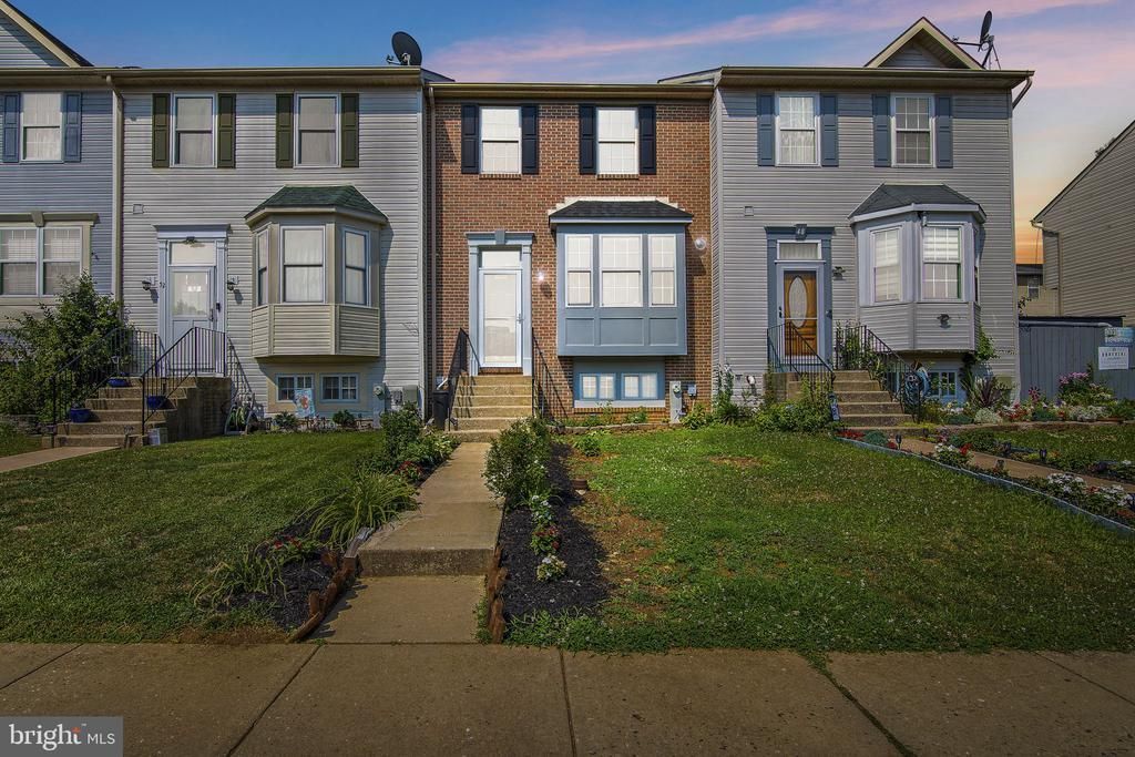 50 PARKHILL PLACE , NOTTINGHAM, MD 21236