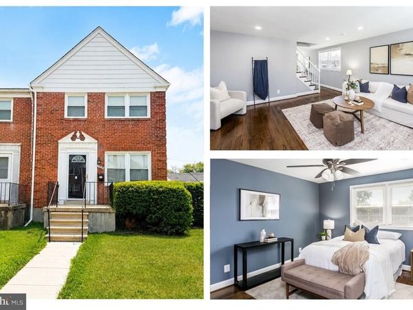 1515 BARRETT ROAD, BALTIMORE, MD 21207