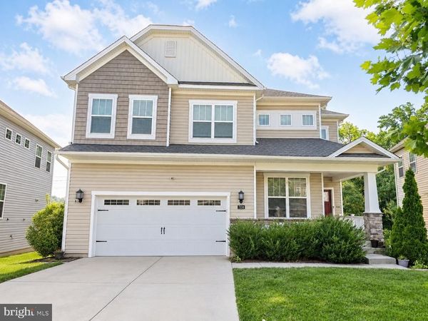 7324 HARGROVE COURT, GLEN BURNIE, MD 21060
