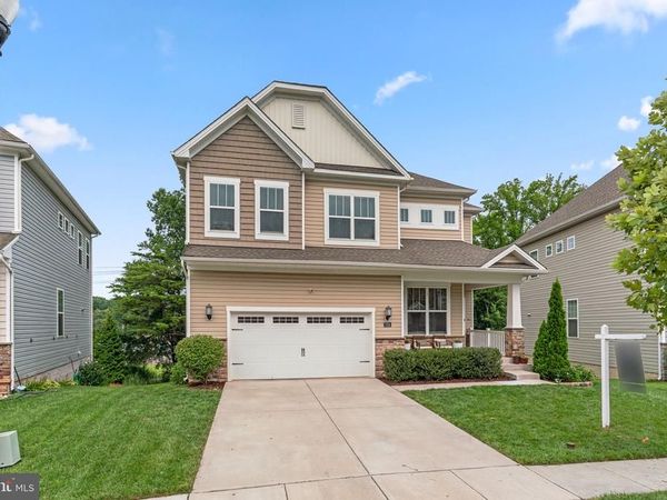 7324 HARGROVE COURT, GLEN BURNIE, MD 21060