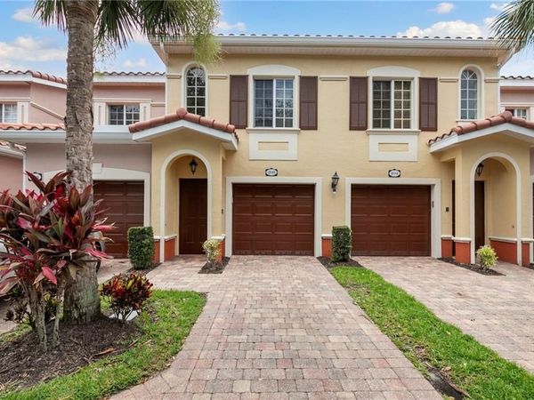 10009 Villagio Gardens LN , Unit 203, ESTERO, FL 33928