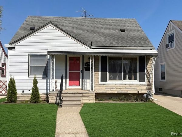 14257 MULBERRY Street , Southgate, MI 48195
