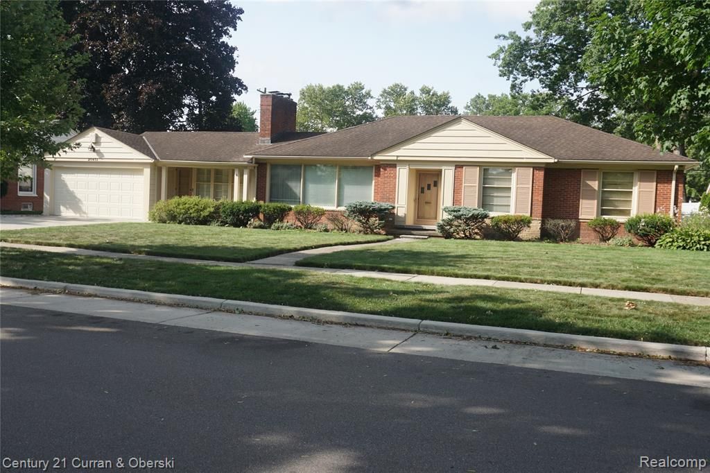 20451 Audette Street, Dearborn, MI 48124 Main Photo
