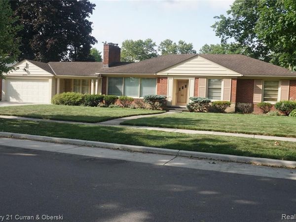 20451 Audette Street, Dearborn, MI 48124