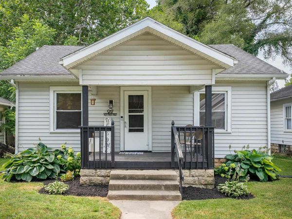 917 W Marsh Street, Muncie, IN 47304
