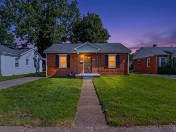 1810 Taylor Avenue, Evansville, IN 47714