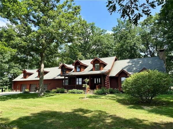1098 Mace Road NE, Carrollton, OH 44615