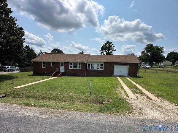 5002 Glendale Road , Dinwiddie, VA 23803
