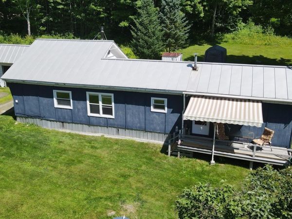 1608 Braintree Hill Road, Braintree, VT 05060