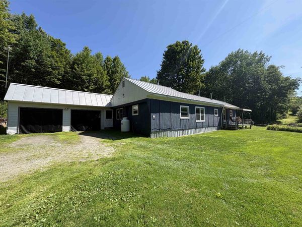 1608 Braintree Hill Road, Braintree, VT 05060