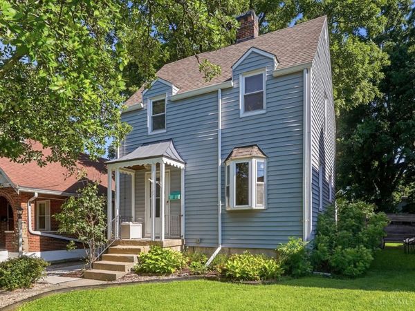 6822 Hurd Avenue, Cincinnati, OH 45227
