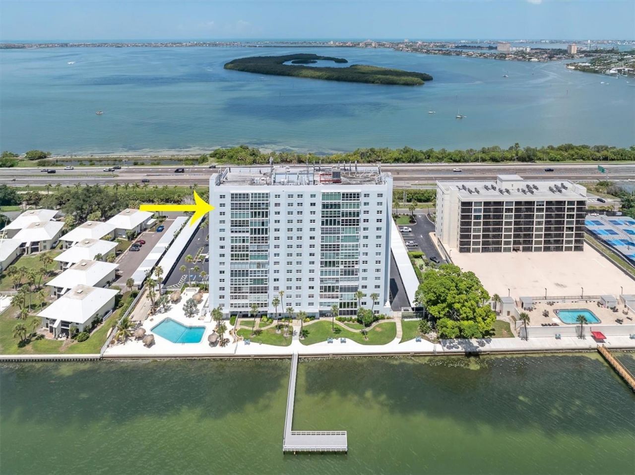 7200 Sunshine Skyway Ln S, Unit 15H, Saint Petersburg, FL 33711 Photo