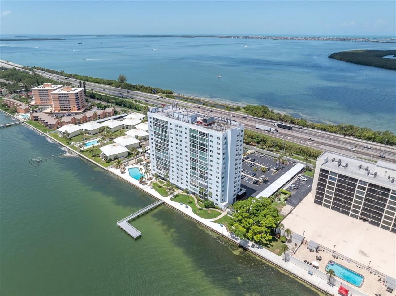 7200 Sunshine Skyway Ln S, Unit 15H, Saint Petersburg, FL 33711 Photo