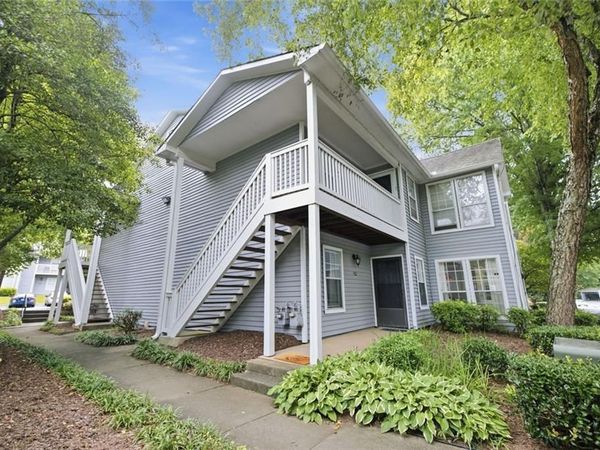 402 Olde Mill Lane , Unit 402, Norcross, GA 30093