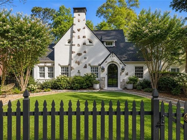 578 Montgomery Ferry Road, Atlanta, GA 30324