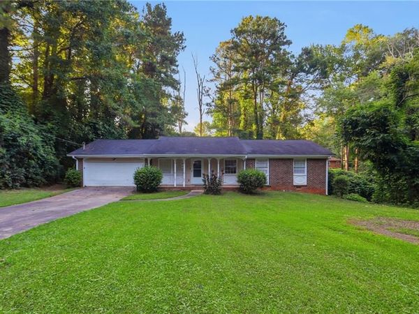 4204 Cheryl Ann Court , Stone Mountain, GA 30083