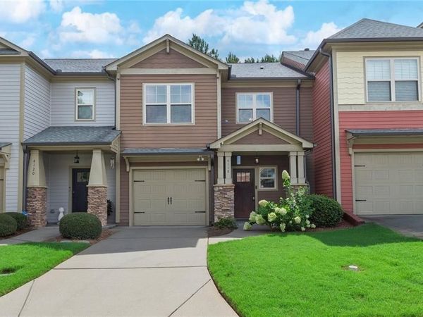 4118 Mars Bay , Unit 27, Acworth, GA 30101