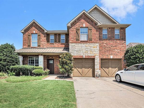605 Port Royale Way , Euless, TX 76039