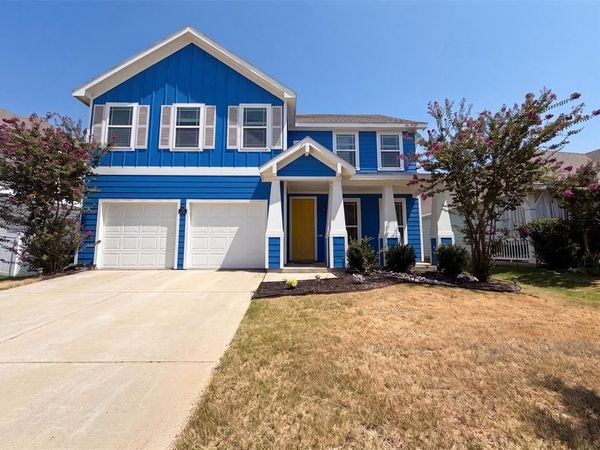 9201 Benevolent Court , Providence Village, TX 76227