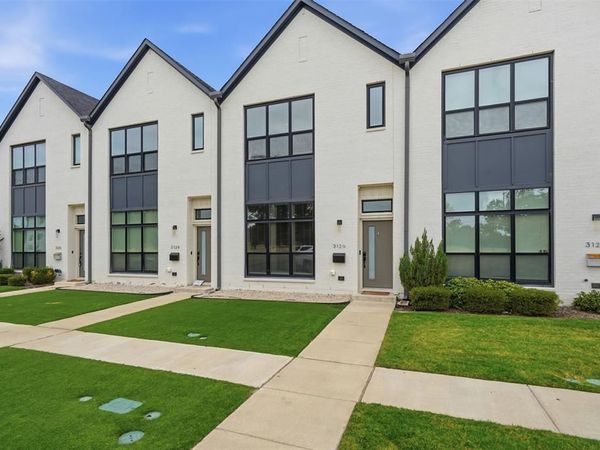 3126 Wayside Avenue , Fort Worth, TX 76110