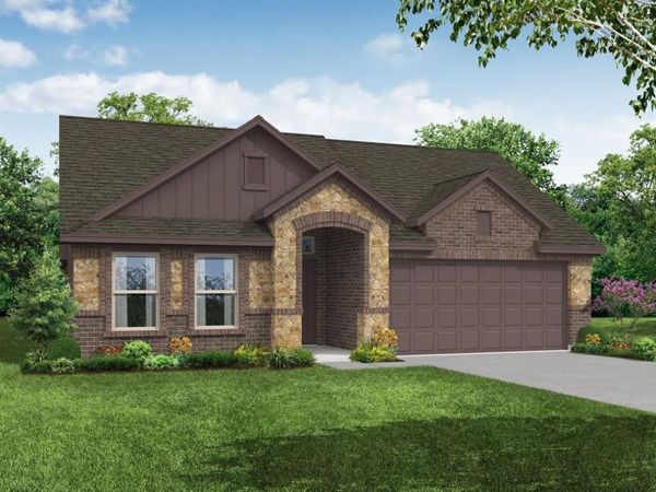 223 Van Horn Drive, Terrell, TX 75160