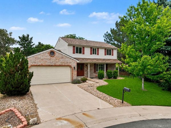 5406 S Rifle Court, Centennial, CO 80015