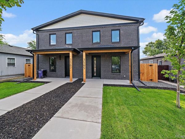 3565 S Corona Street , Englewood, CO 80113